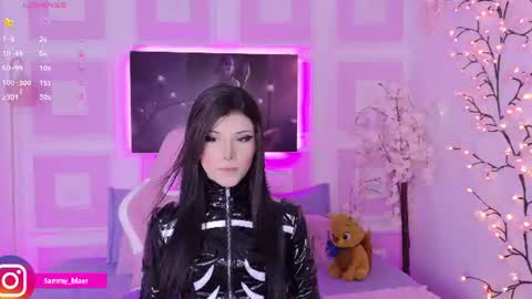 Samantha online show from July 3, 2026, 9:10 pm