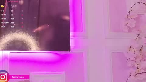 Samantha online show from July 5, 2026, 4:19 am