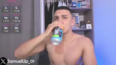 Samuel online show from May 26, 2026, 5:03 am