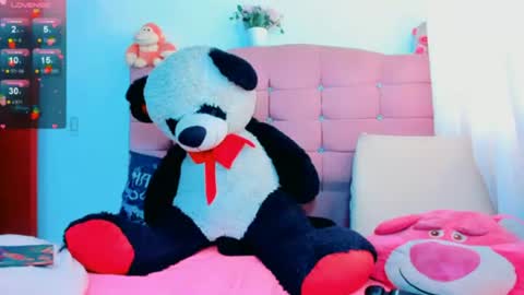 Snapshot of samy_huber chatting on July 4, 2026, 4:24 pm SAMY HUBER online show from July 4, 2026, 4:24 pm