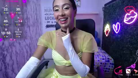 sandra  online show from July 12, 2026, 10:34 pm