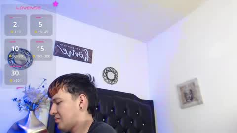 Snapshot of santiago_and_mick chatting on May 27, 2026, 6:49 pm Santiago And Mick Storm online show from May 27, 2026, 6:49 pm