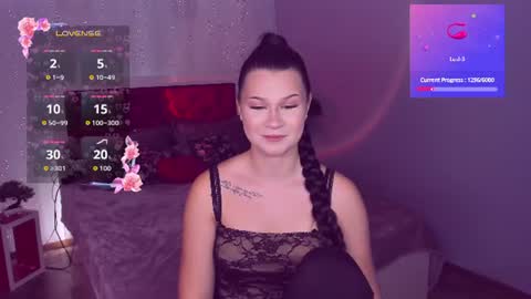 SaraVivid online show from July 27, 2026, 10:22 am