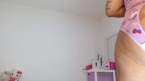 Sasha Creamy online show from March 7, 2026, 9:12 pm
