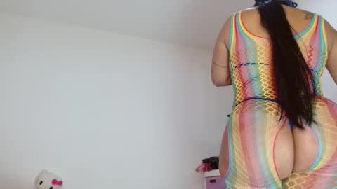 Sasha Creamy online show from March 15, 2026, 2:39 am