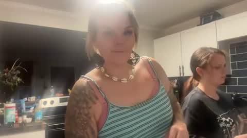 Sasha Damon online show from August 10, 2026, 12:58 am
