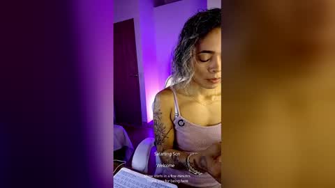 Sasha Klein online show from July 8, 2026, 11:58 am