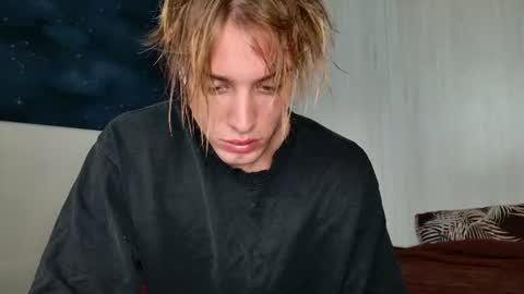 Sasha --  online show from July 9, 2026, 7:45 am