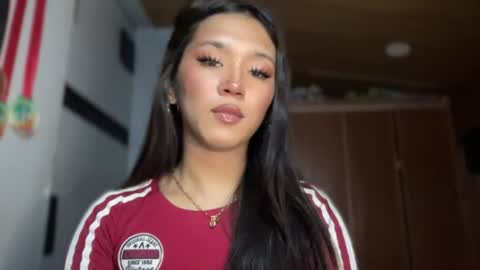 Sassygirl online show from August 6, 2026, 12:40 pm