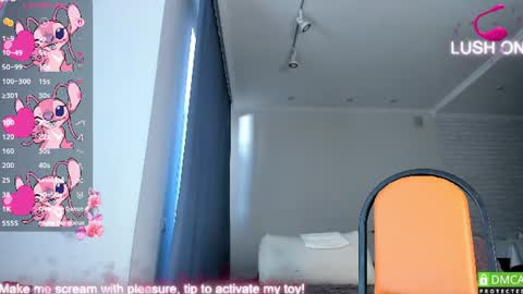 Im Sayame Welcome to my room and lets have a good time together with me I love tokens and fucking online show from July 18, 2026, 3:33 am