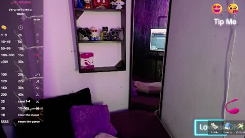 Snapshot of scarletqueen_bj chatting on June 18, 2026, 4:02 am scarletqueen_bj online show from June 18, 2026, 4:02 am