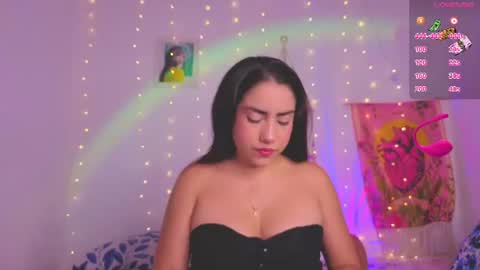 Scarlett Evans online show from June 11, 2026, 9:46 pm