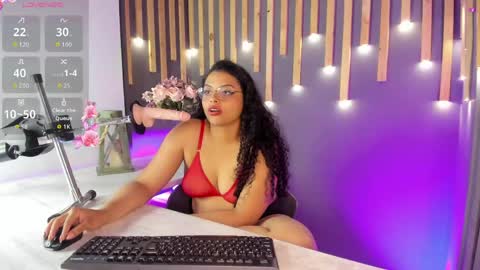 Scarlett online show from April 20, 2026, 9:05 pm