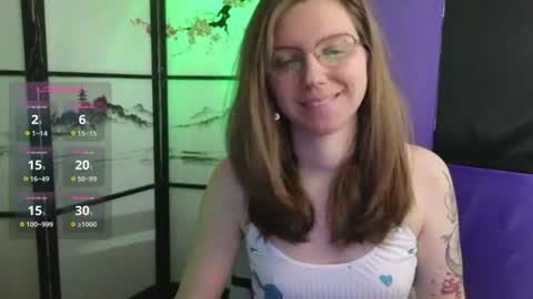 Scarlett online show from July 7, 2026, 9:57 am