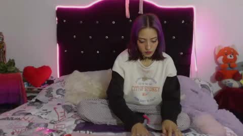 Scarllett online show from June 10, 2026, 11:13 pm