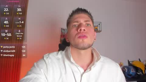 sebastian INDEPENDENT MODEL online show from July 6, 2026, 10:23 pm