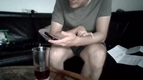 Sebastian online show from July 7, 2026, 6:12 pm
