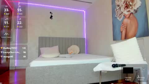 Selena online show from June 27, 2026, 12:22 pm