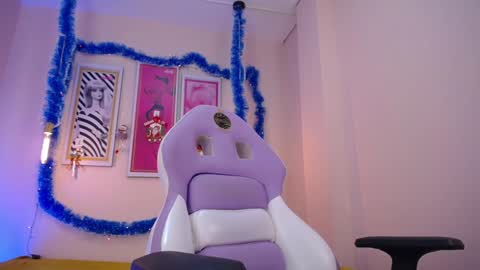 Snapshot of seleny_fitness chatting on December 20, 2024, 5:29 pm Mayte online show from December 20, 2024, 5:29 pm