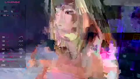 Kiki online show from July 19, 2026, 3:05 pm