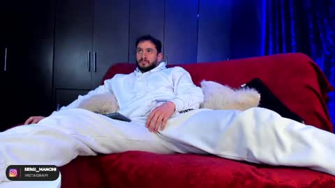 Sergi Mancini online show from June 25, 2026, 10:58 pm