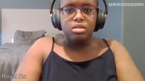 servegoddessro online show from June 23, 2026, 6:17 pm