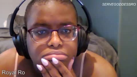 servegoddessro online show from June 26, 2026, 6:12 pm