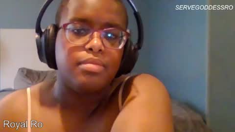 servegoddessro online show from June 28, 2026, 4:46 pm