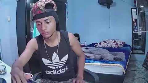 Snapshot of sexy_0boy chatting on April 26, 2026, 9:45 pm Sebastian online show from April 26, 2026, 9:45 pm