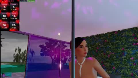 Ambar online show from March 12, 2026, 12:50 am