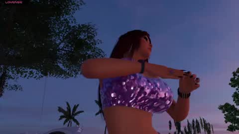 Ambar online show from April 9, 2026, 11:43 pm