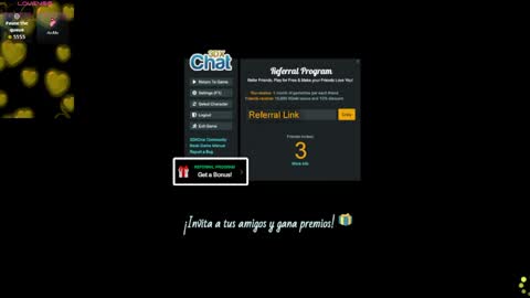 Ambar online show from April 29, 2026, 7:09 pm