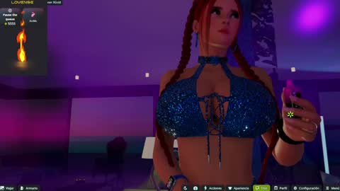 Ambar online show from May 13, 2026, 12:19 am