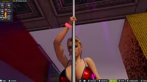 Ambar online show from June 25, 2026, 1:37 pm