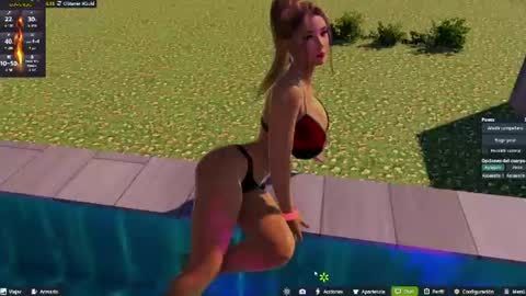 Ambar online show from June 28, 2026, 2:34 pm