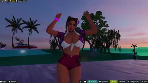 Ambar online show from July 19, 2026, 1:09 am