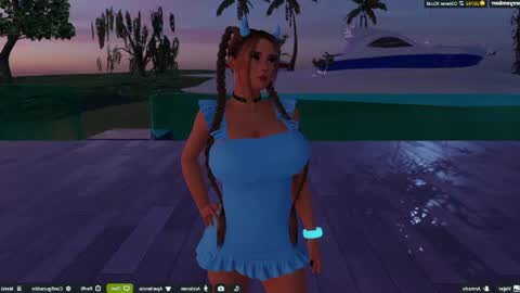 Ambar online show from July 21, 2026, 11:07 pm