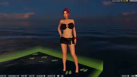Ambar online show from August 8, 2026, 4:20 pm