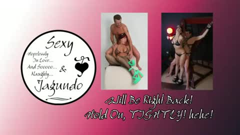 Sexy  Jagundo online show from June 19, 2026, 7:17 pm