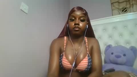 SexyKitty online show from April 7, 2026, 7:14 pm