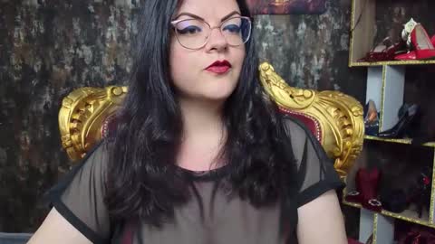Mistress Lilian Lestrange online show from June 3, 2026, 11:46 am