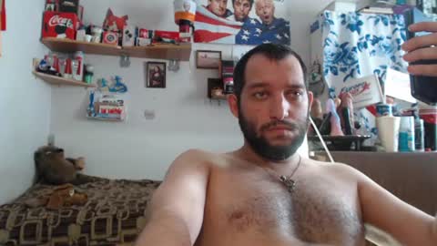 Snapshot of sexymacho7793 chatting on June 16, 2026, 2:52 pm BISEXPRINCE777 online show from June 16, 2026, 2:52 pm