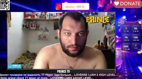 Snapshot of sexymacho7793 chatting on June 25, 2026, 6:34 pm BISEXPRINCE777 online show from June 25, 2026, 6:34 pm
