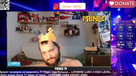 Snapshot of sexymacho7793 chatting on July 3, 2026, 4:52 am BISEXPRINCE777 online show from July 3, 2026, 4:52 am