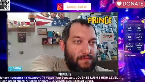 Snapshot of sexymacho7793 chatting on July 5, 2026, 9:49 am BISEXPRINCE777 online show from July 5, 2026, 9:49 am