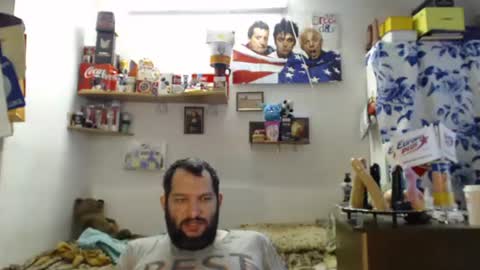 Snapshot of sexymacho7793 chatting on July 13, 2026, 1:47 pm BISEXPRINCE777 online show from July 13, 2026, 1:47 pm