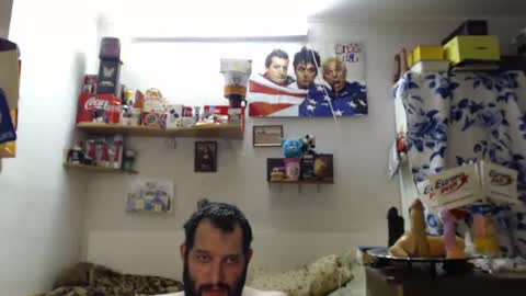 Snapshot of sexymacho7793 chatting on July 14, 2026, 11:32 pm BISEXPRINCE777 online show from July 14, 2026, 11:32 pm