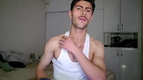 sexymann17 online show from May 21, 2026, 9:11 pm