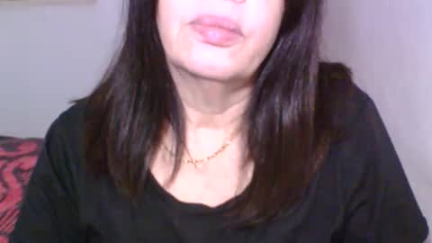 AnneSofia online show from May 12, 2026, 9:34 pm