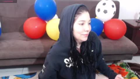 Snapshot of sharoonnn34 chatting on July 10, 2026, 12:41 pm SHAROON online show from July 10, 2026, 12:41 pm